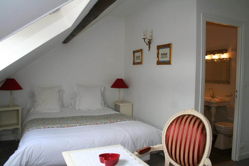 Hotel Le Home Beaune  Pokój zdjęcie
