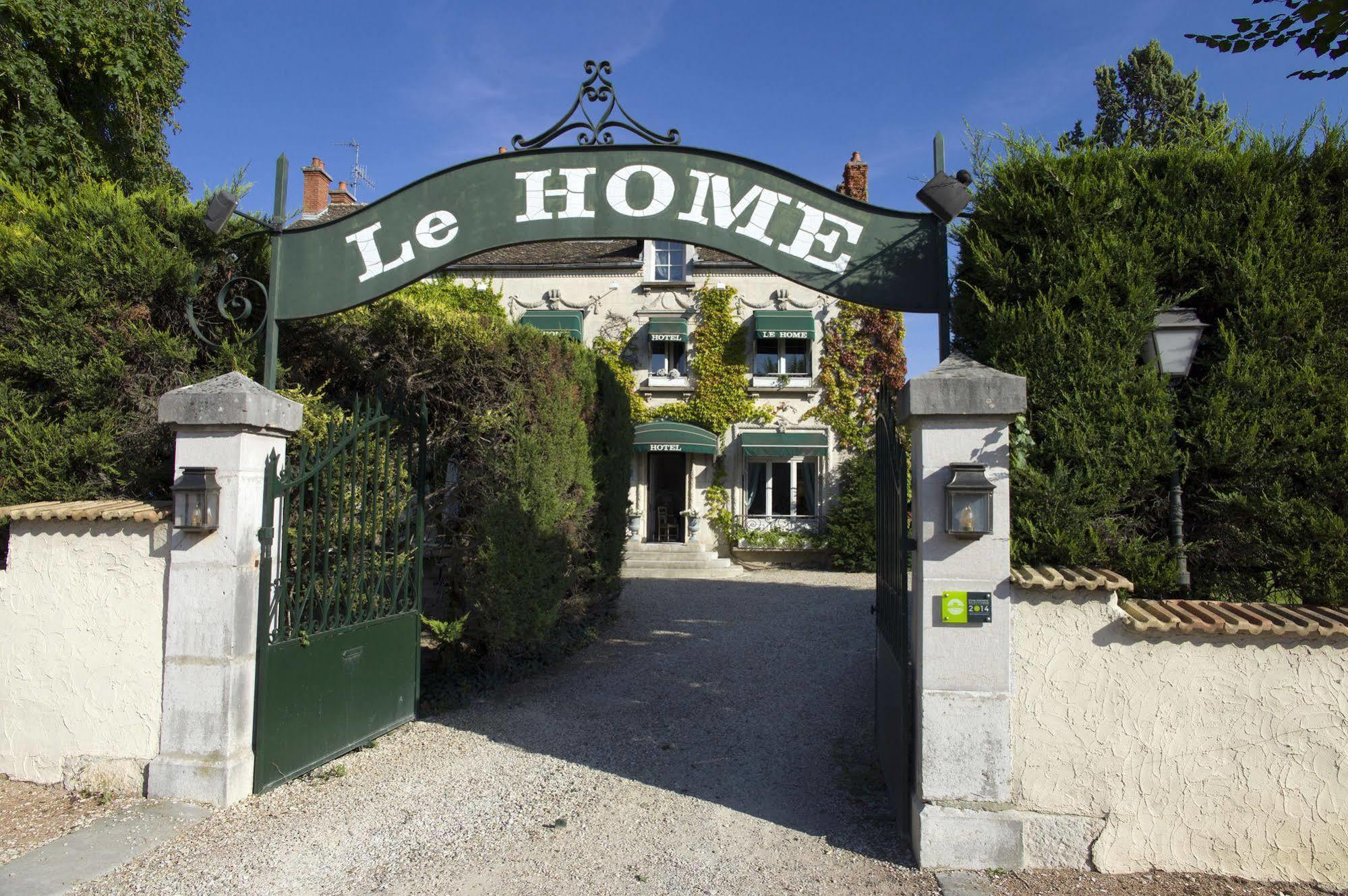 Hotel Le Home Beaune  Zewnętrze zdjęcie