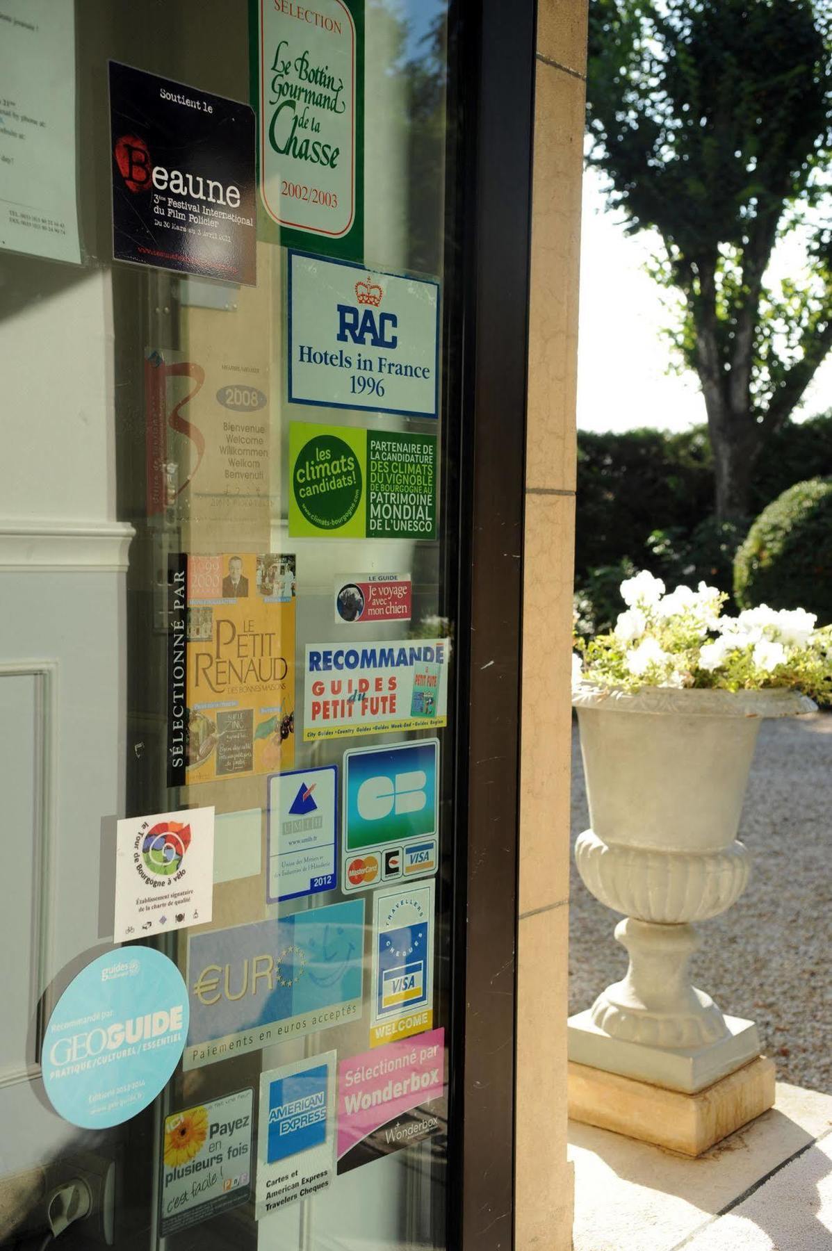 Hotel Le Home Beaune  Zewnętrze zdjęcie