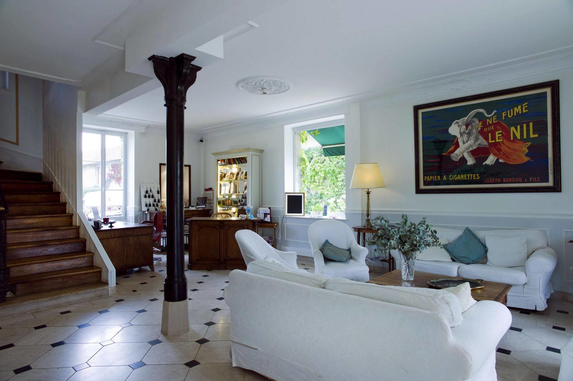 Hotel Le Home Beaune  Zewnętrze zdjęcie