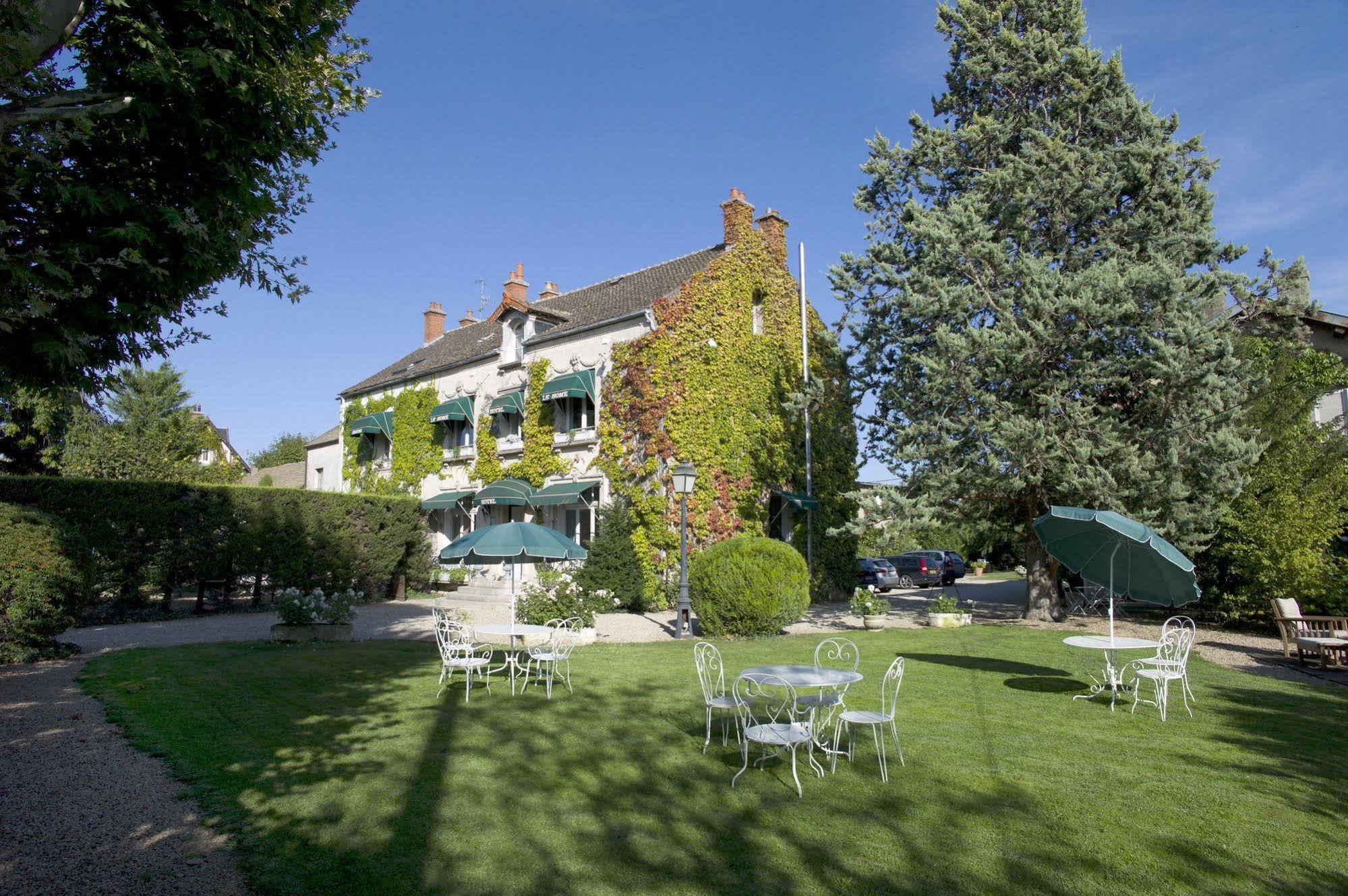 Hotel Le Home Beaune  Zewnętrze zdjęcie
